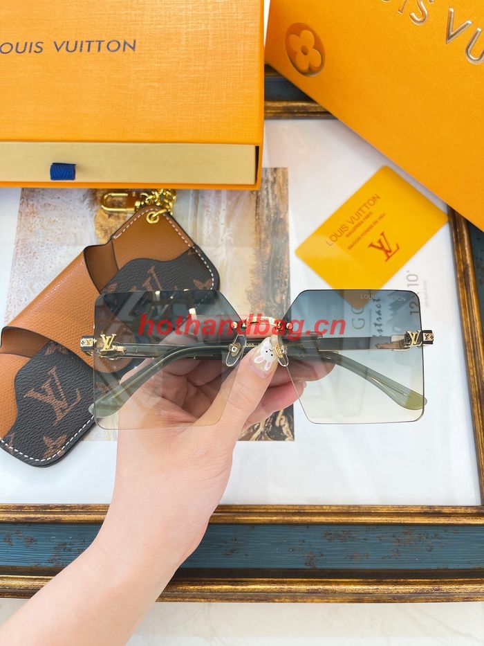 Louis Vuitton Sunglasses Top Quality LVS02604